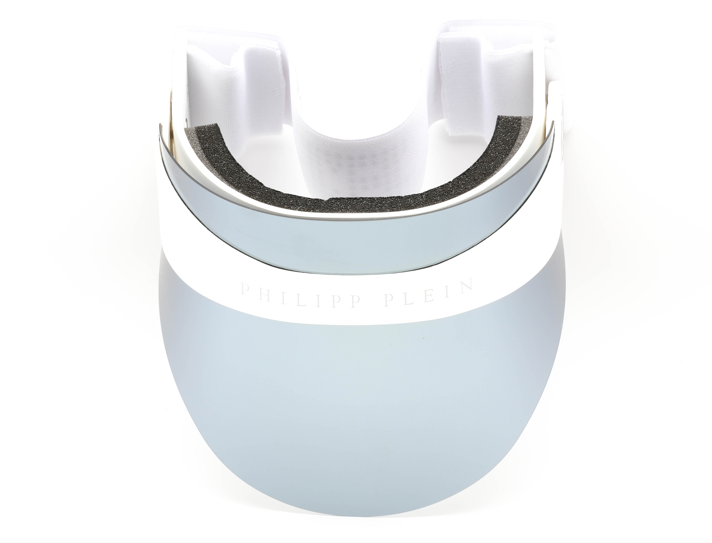 PHILIPP PLEIN SPP033S 5WWX VISOR