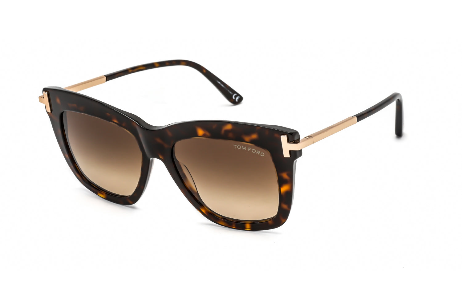 TOM FORD DASHA FT0822 52F