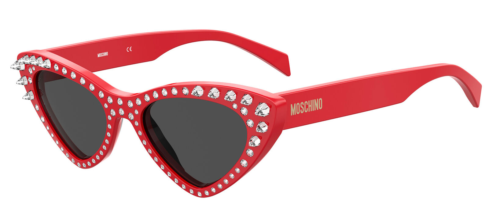 MOSCHINO MOS006/S/STR 0C9A IR