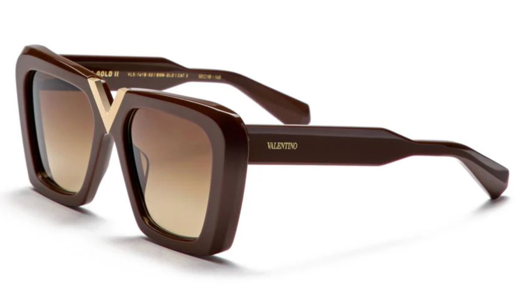 VALENTINO V GOLD II VLS 161B 53