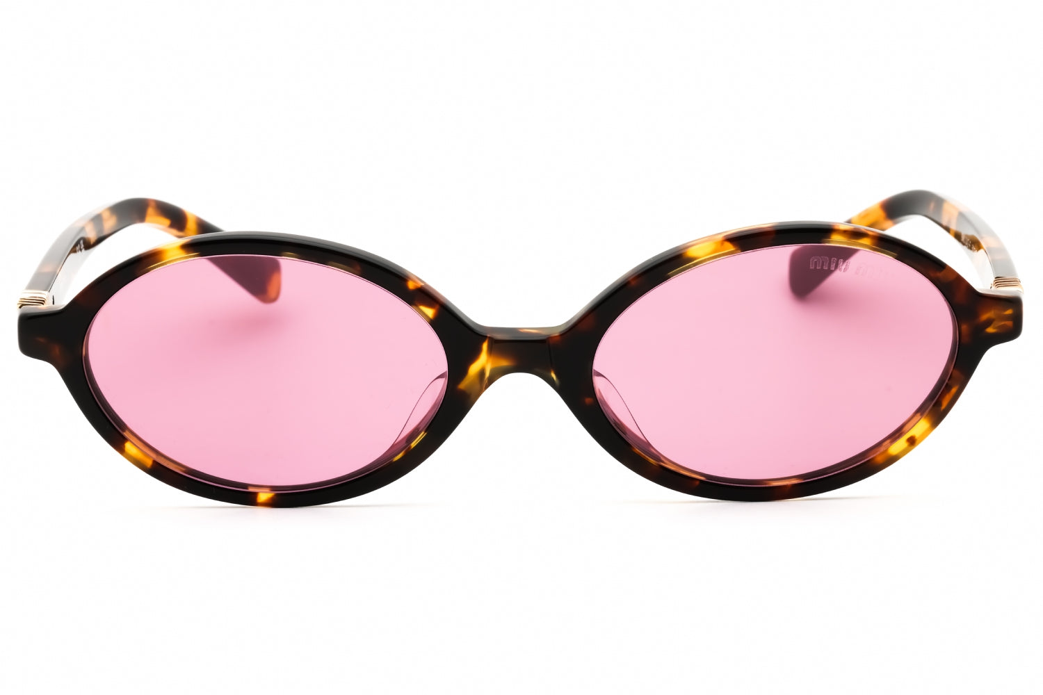 MIU MIU MU 04ZSF VAU50D