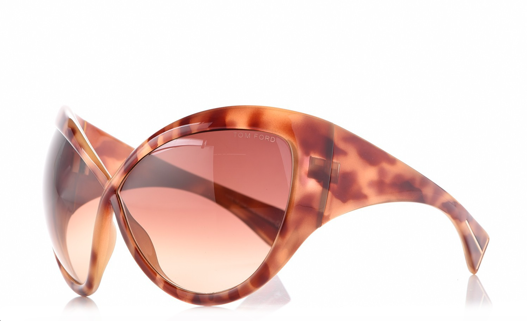 TOM FORD DAPHNE FT0219 52F