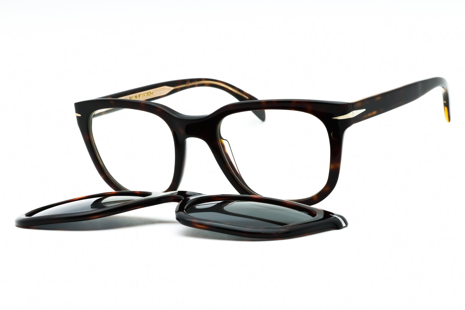 DAVID BECKHAM DB 7043/CS 0086 M9