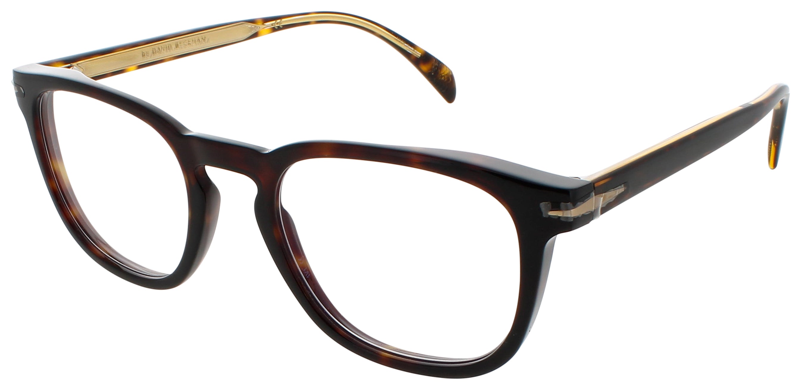 DAVID BECKHAM DB 7022/BB 0086 49 0086