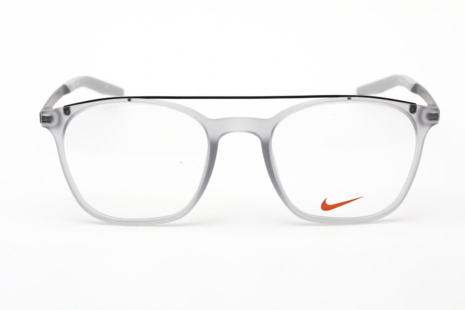 NIKE 7281 032 Eyeglasses Matte Grey Frame 50mm