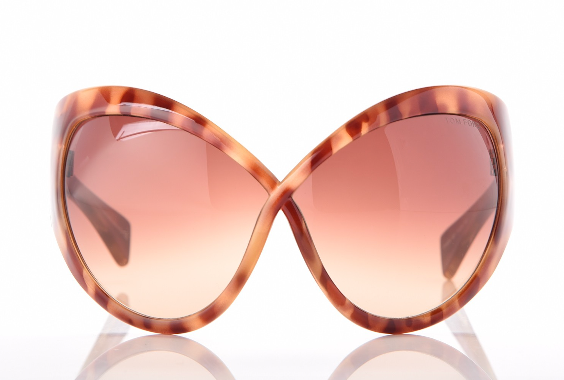 TOM FORD DAPHNE FT0219 52F