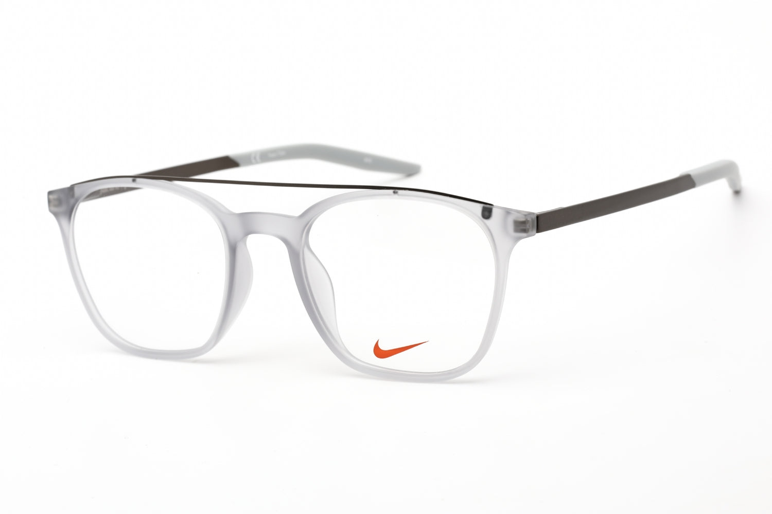 NIKE 7281 032 Eyeglasses Matte Grey Frame 50mm