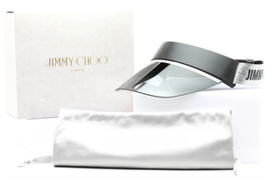 JIMMY CHOO CALIX BSC Sun Visor