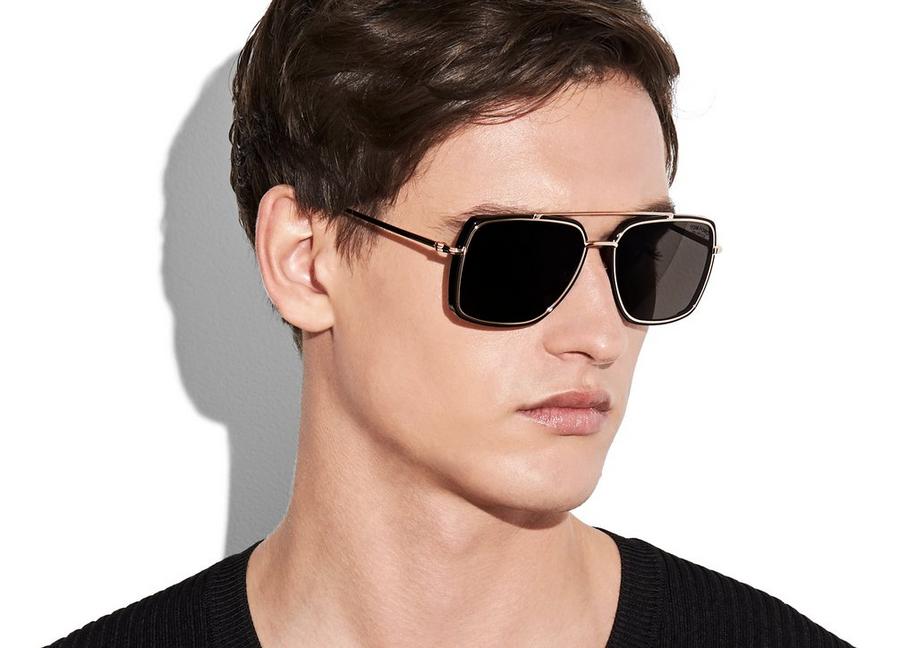 TOM FORD LIONEL FT0750 01D