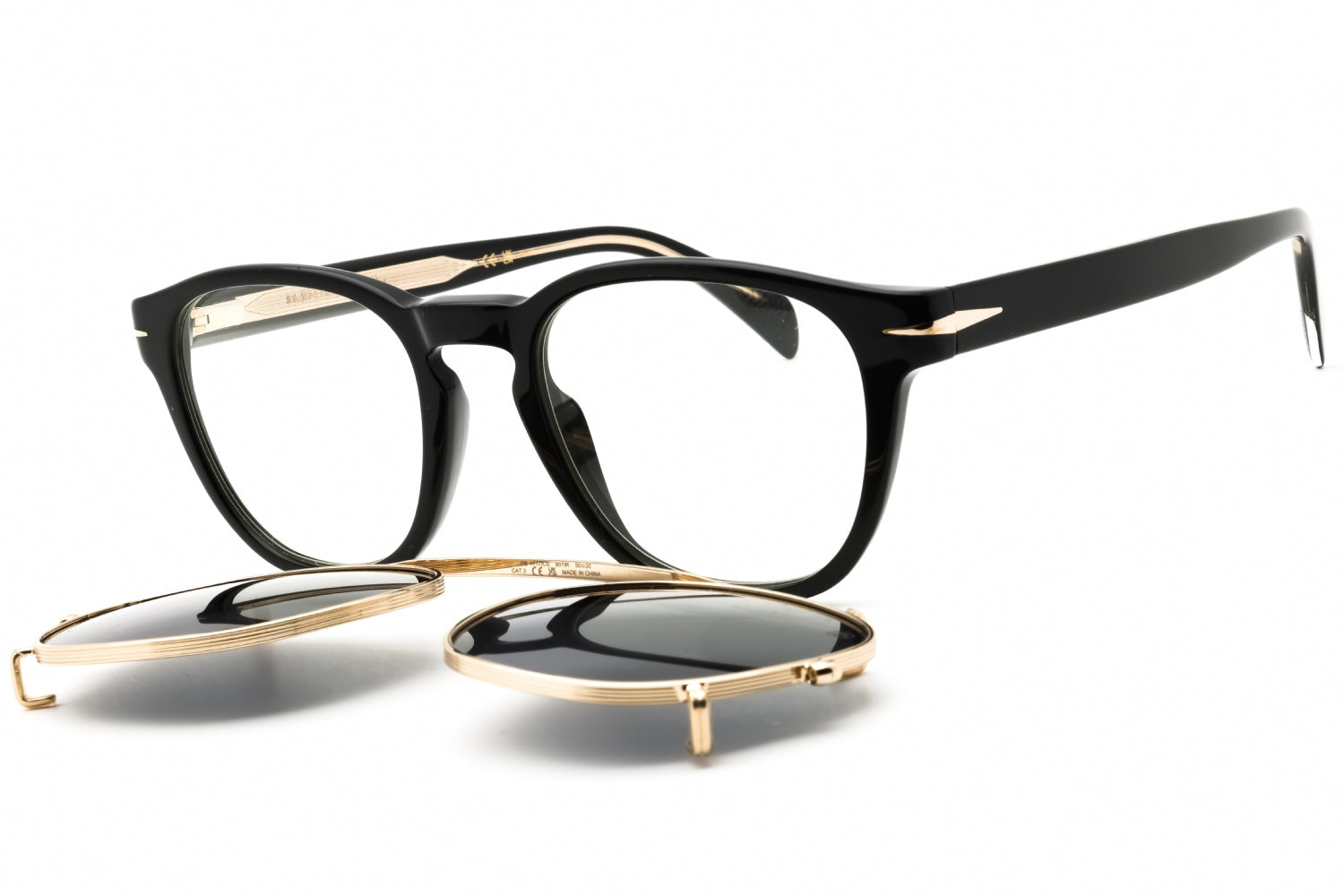 DAVID BECKHAM DB 1117/CS 0807 IR