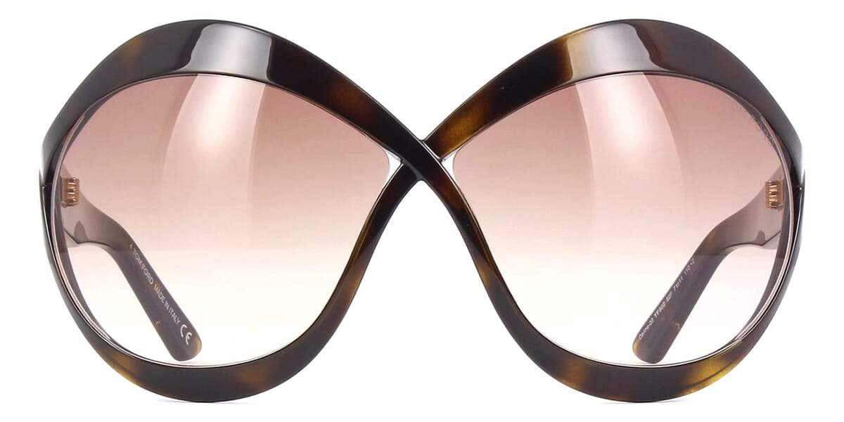 TOM FORD CARINE-02 FT0902 52F
