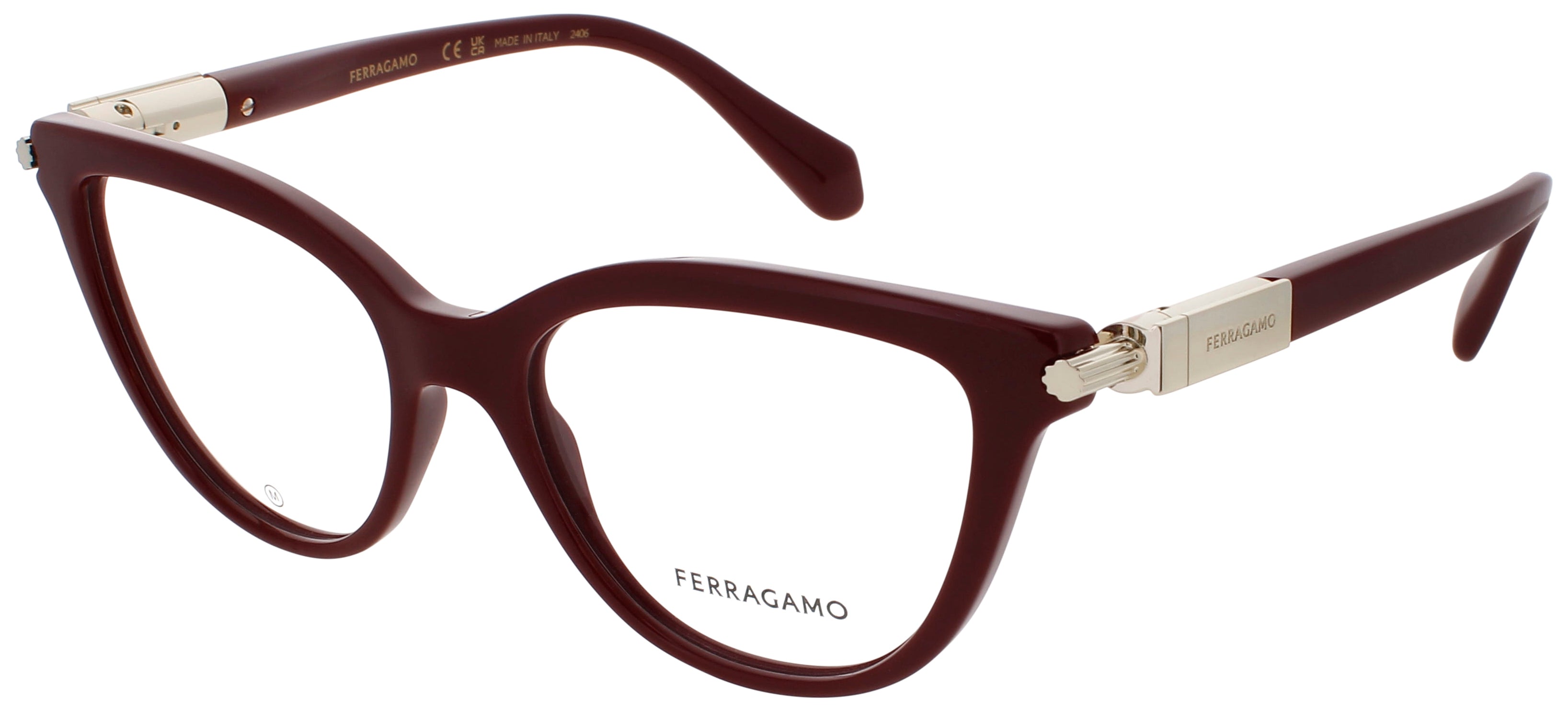 SALVATORE FERRAGAMO SF SF2974 601 52