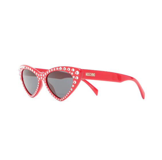 MOSCHINO MOS006/S/STR 0C9A IR