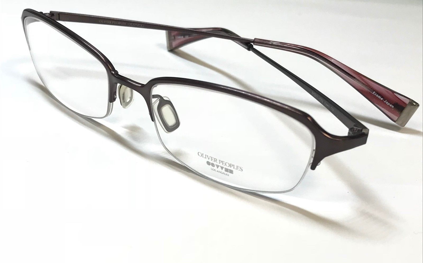 Oliver Peoples Fawn CU