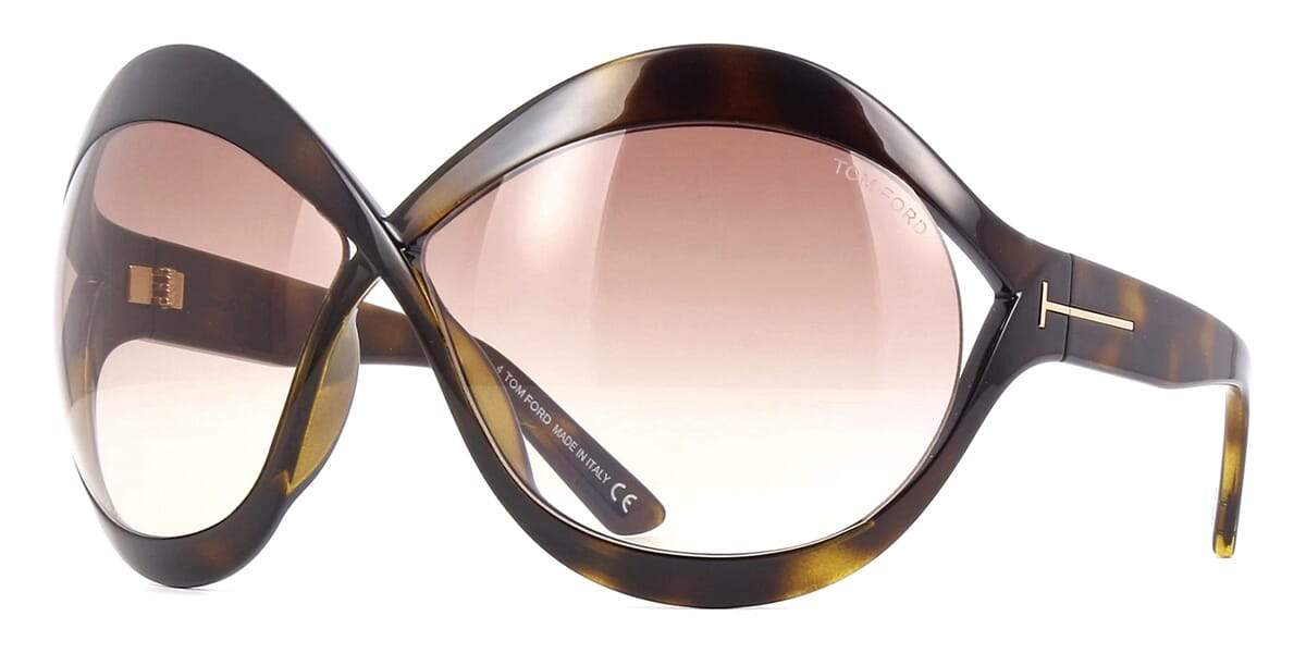TOM FORD CARINE-02 FT0902 52F