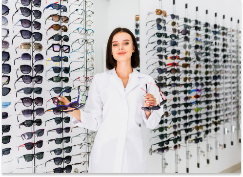 Essential Tips for Choosing the Perfect Eyeglasses or Sunglasses