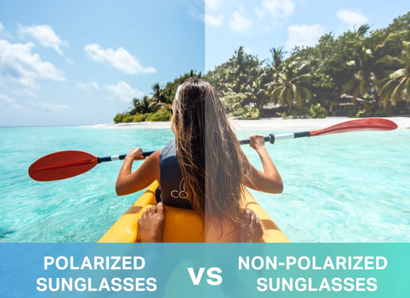 Polarized vs. Non-Polarized Sunglasses: What’s the Difference and Which Should You Choose