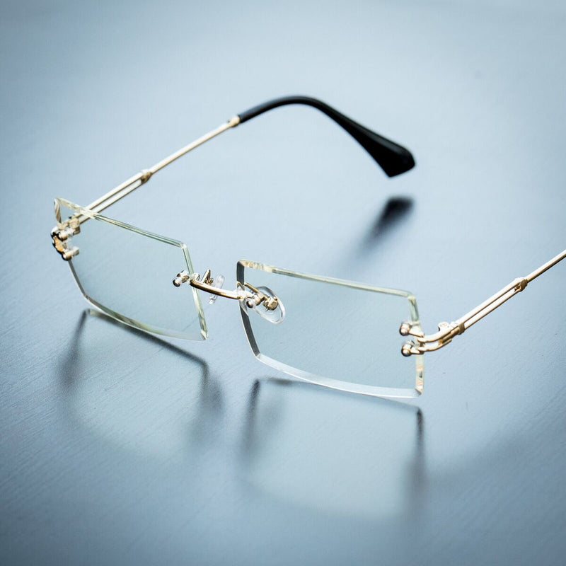 What Are Rimless Glasses - Classy Eyewear - Classy Eyewear