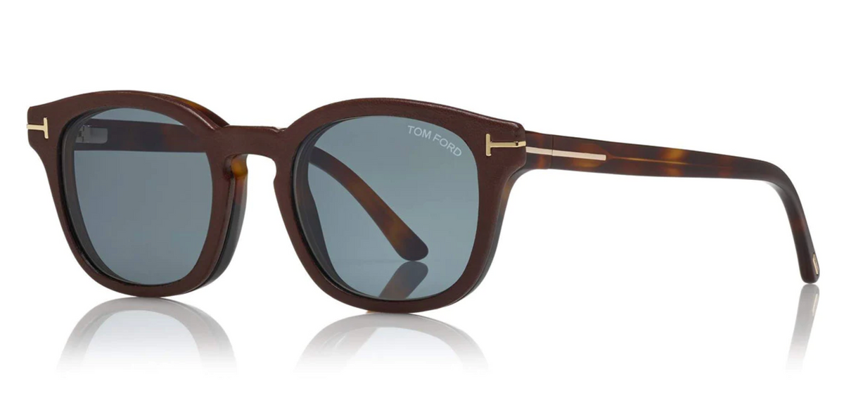 TOM FORD FT5532-B 56V with CLIP ON