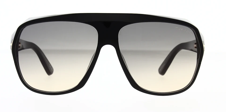 TOM FORD HAWKINGS 02 FT0908 01B
