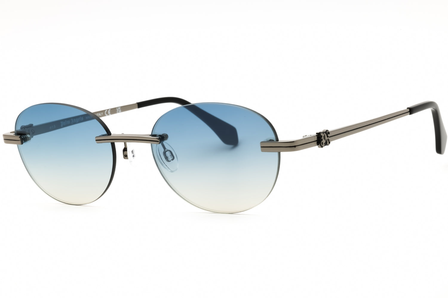 PALM ANGELS CRYSTAL PERI10HS25MET0011007