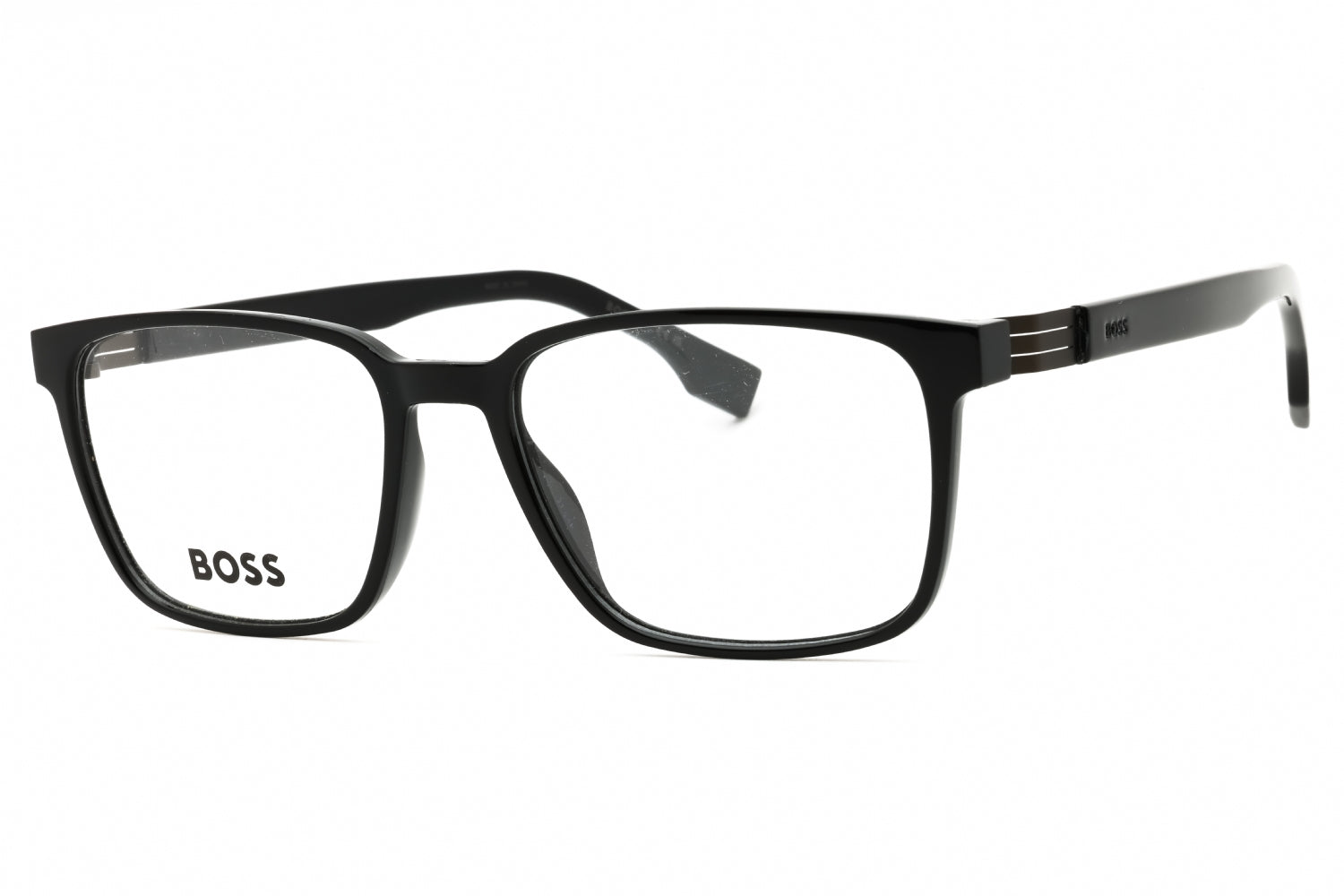 HUGO BOSS 1578 807 Eyeglasses Black Frame 57mm