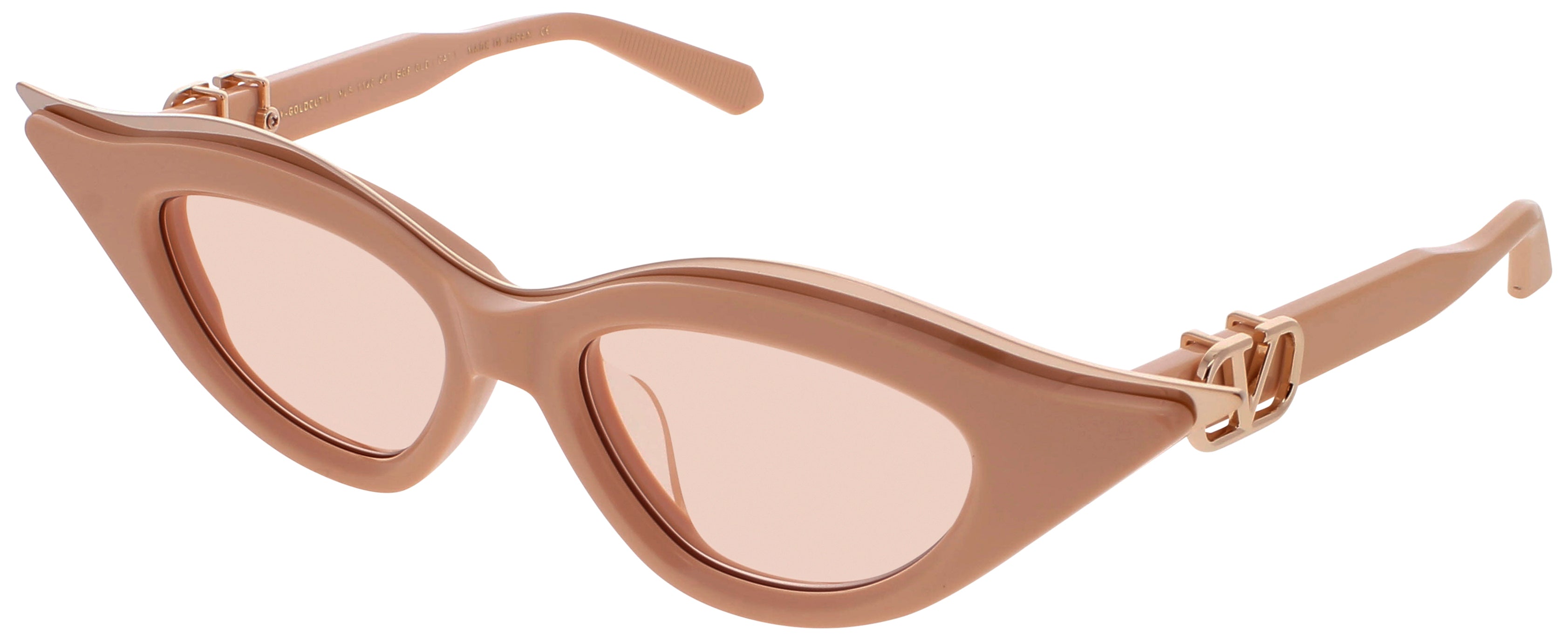 VALENTINO V GOLDCUT II VLS 114C 49
