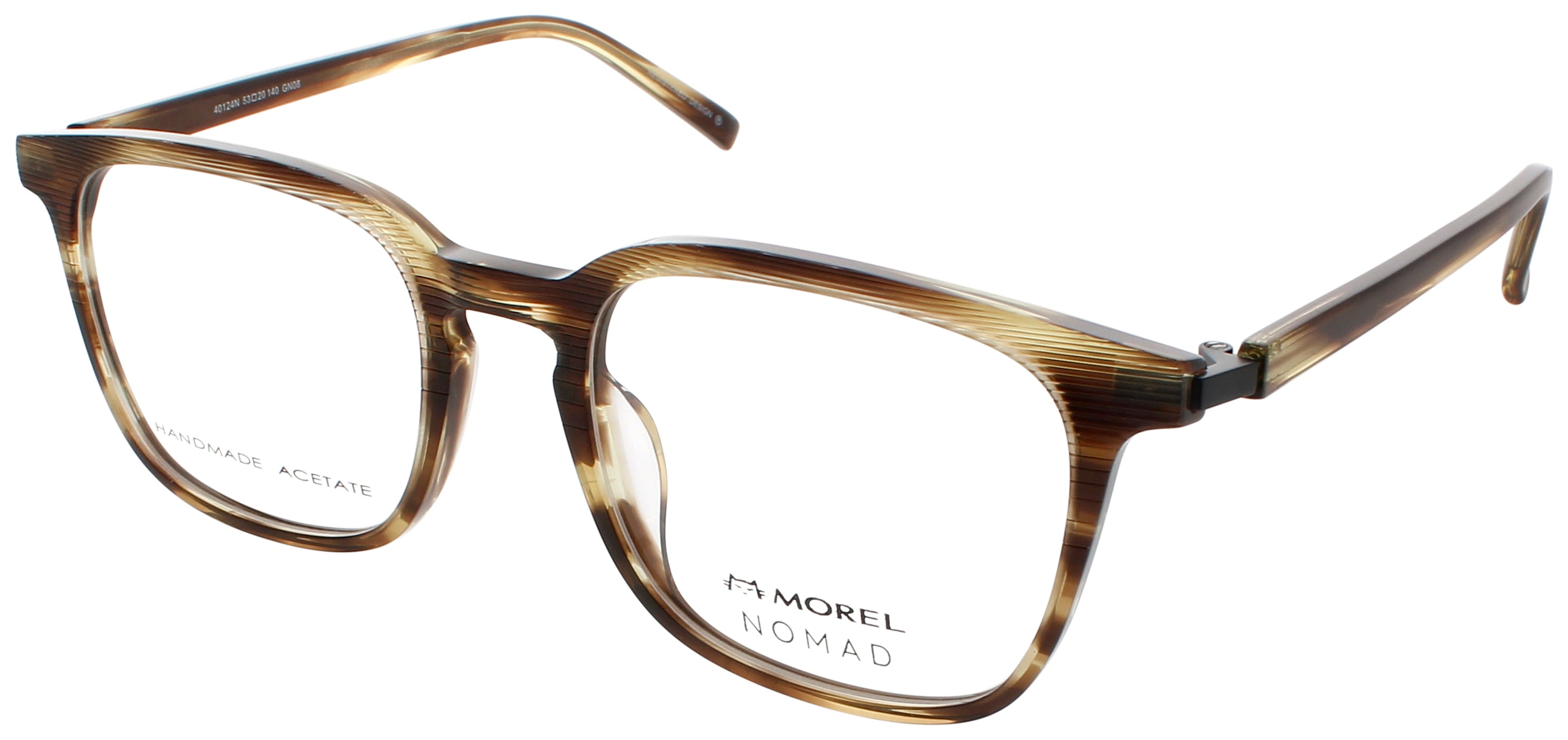 NOMAD MOREL 40124N GN08 53
