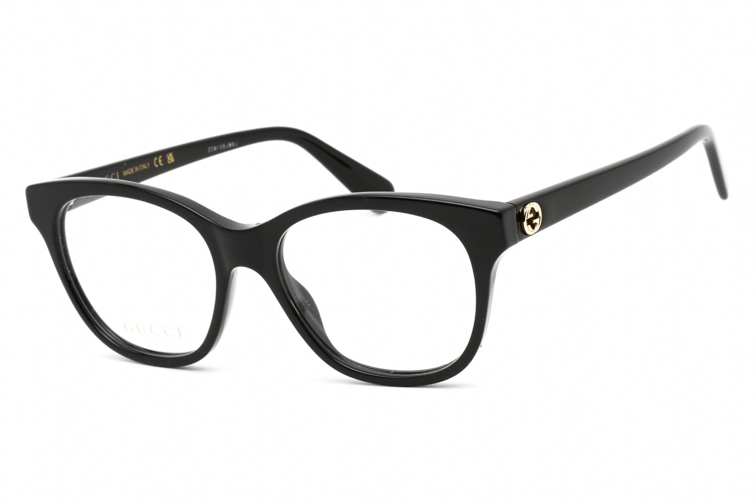 GUCCI GG0923O 001 Eyeglasses Black Frame 51mm