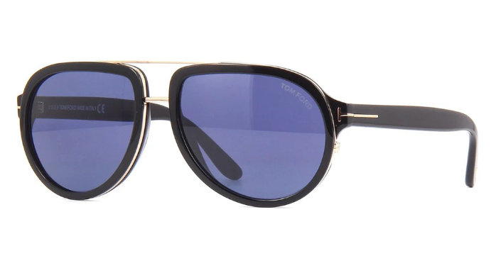 TOM FORD GEOFFREY FT0779 01V