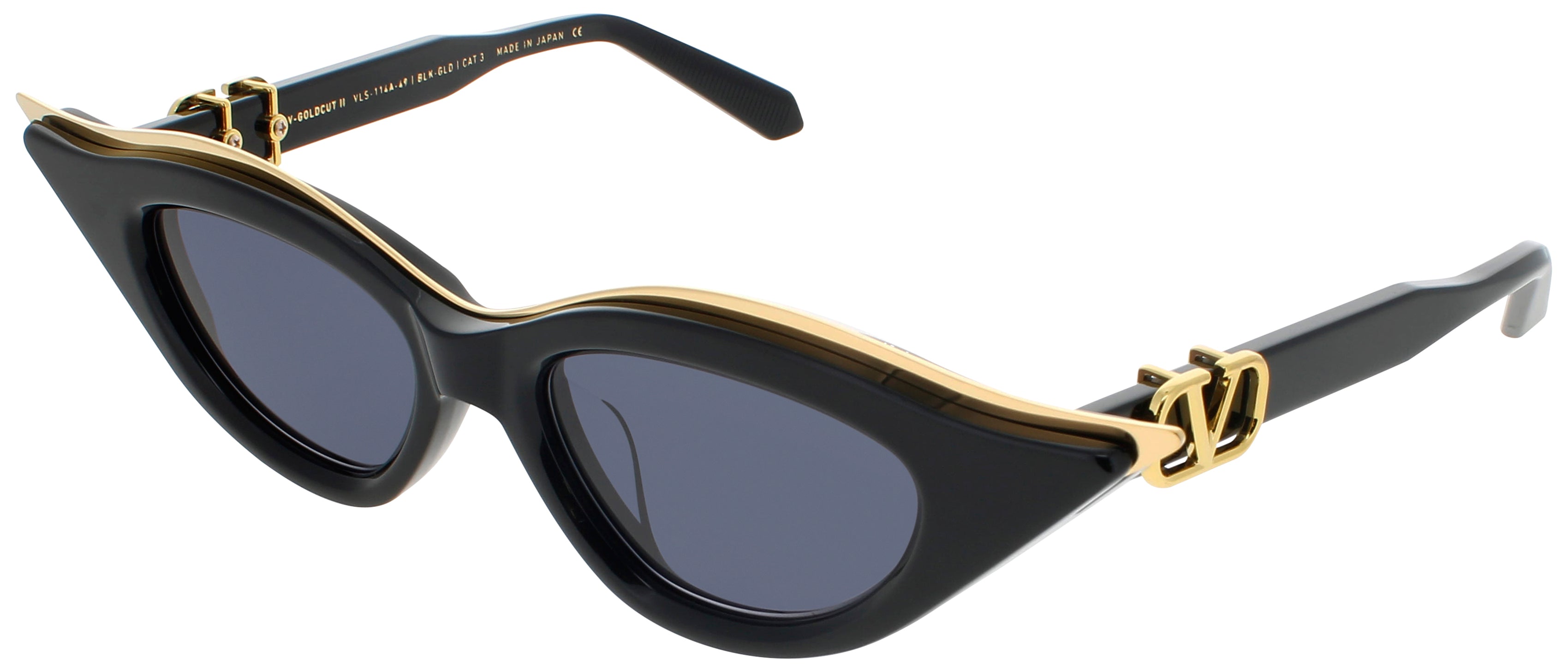 VALENTINO V GOLDCUT II VLS 114A