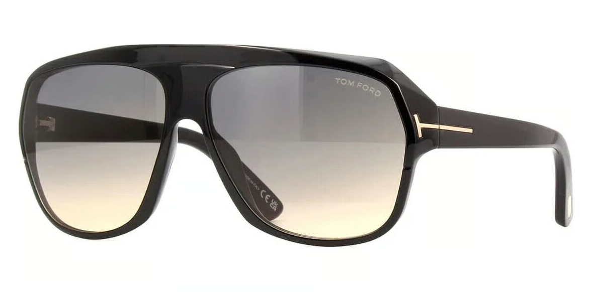 TOM FORD HAWKINGS 02 FT0908 01B