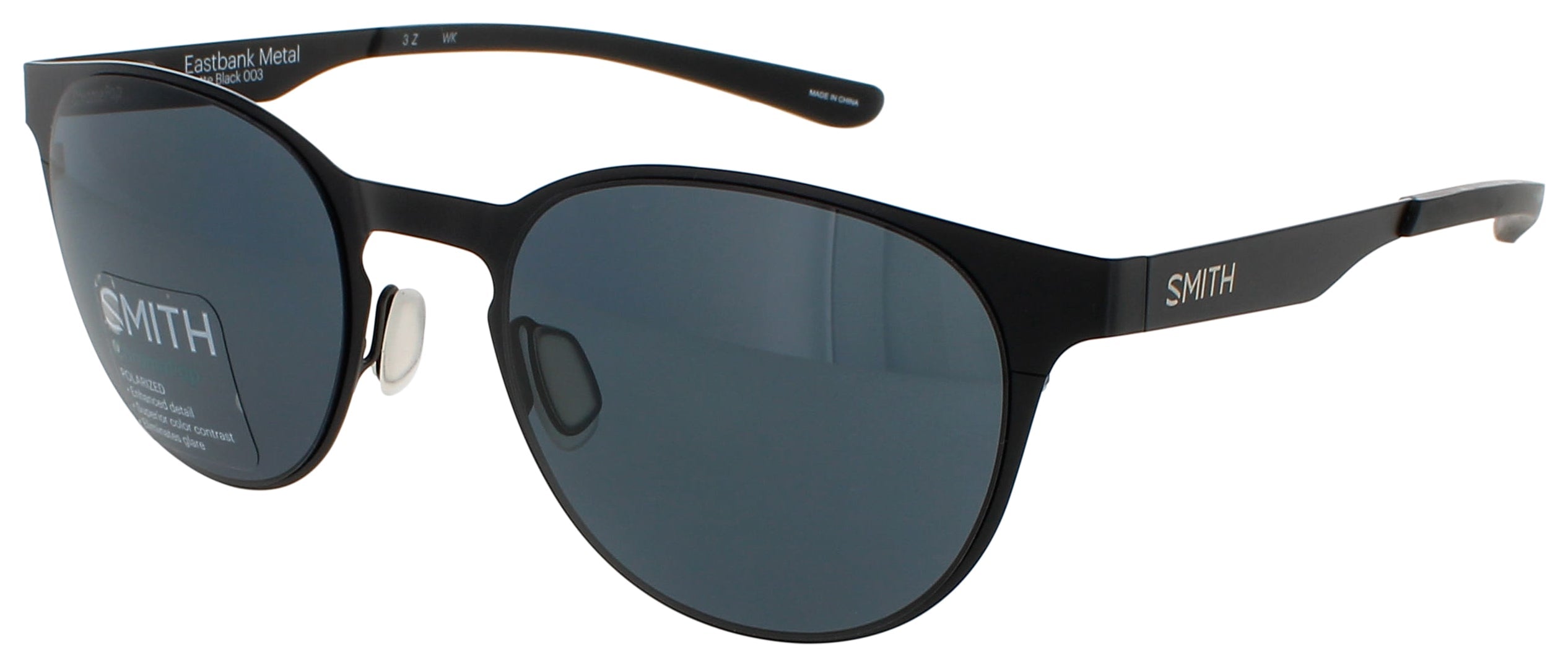 SMITH EASTBANK METAL 0003/6N