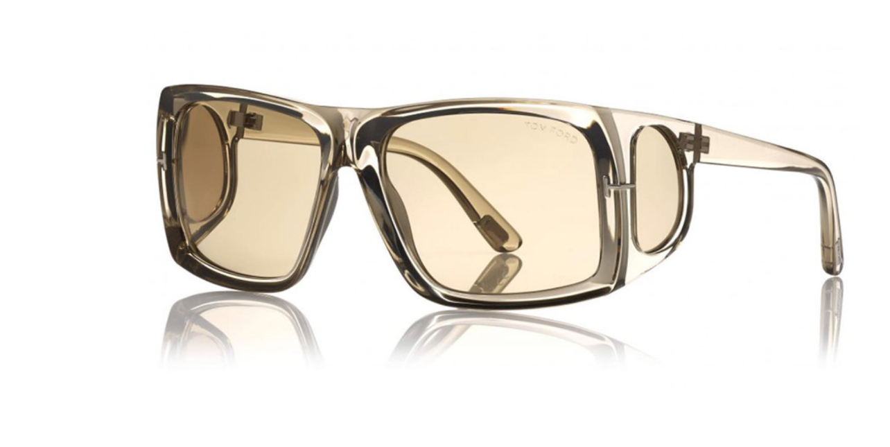 TOM FORD RIZZO FT0730 20A