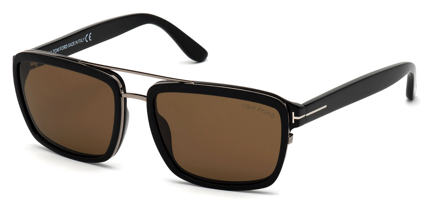 TOM FORD ANDERS FT0780 01J