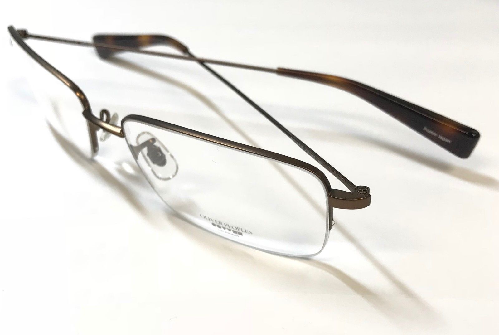 Oliver Peoples OP-669 AUT