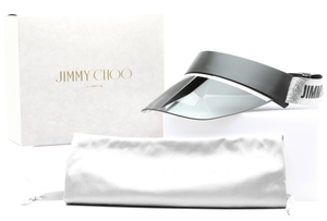 JIMMY CHOO CALIX BSC Sun Visor