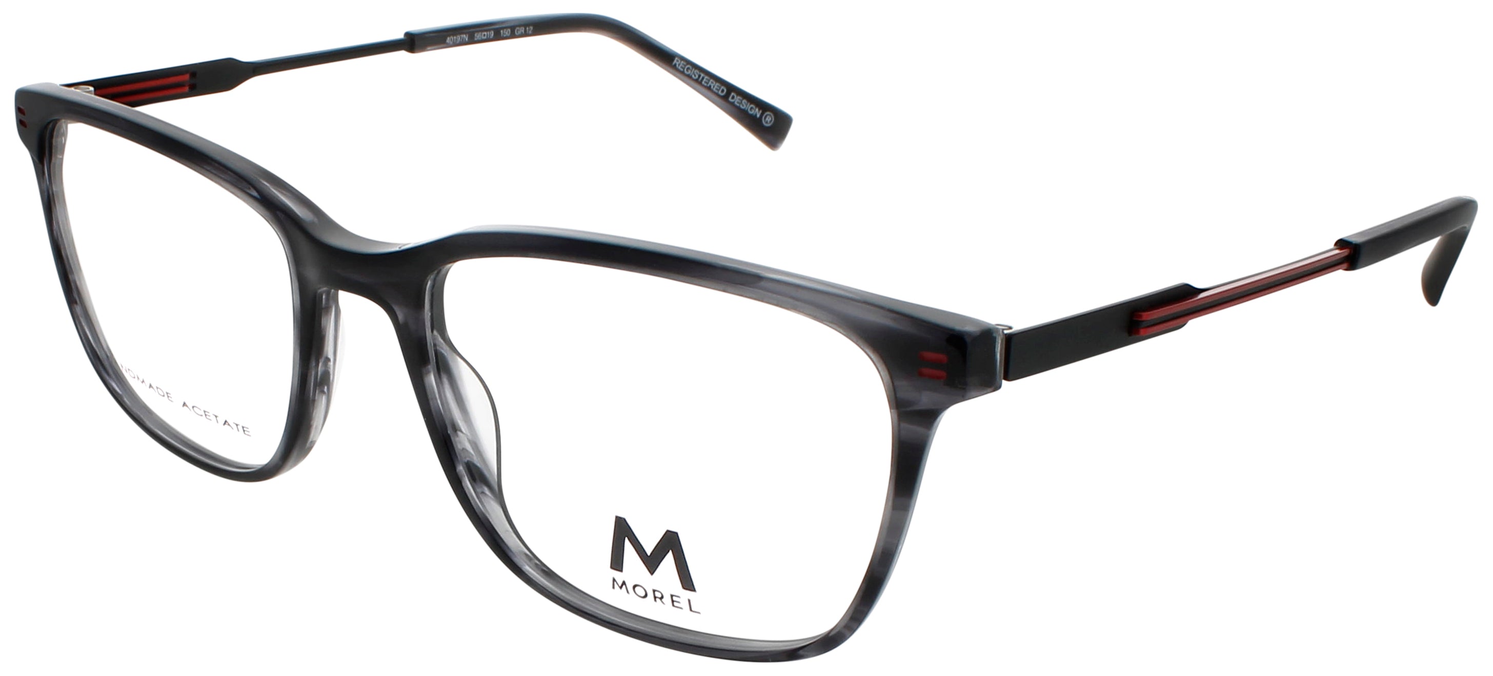 NOMAD MOREL 40197NGR12 56