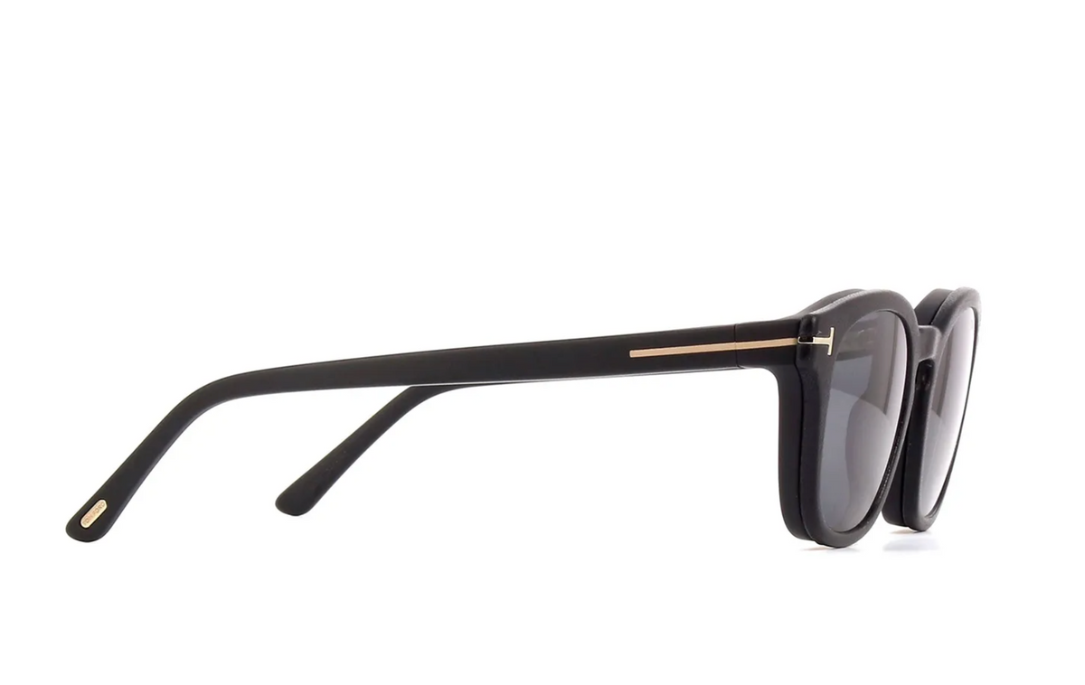 TOM FORD FT5532-B 02A with CLIP ON