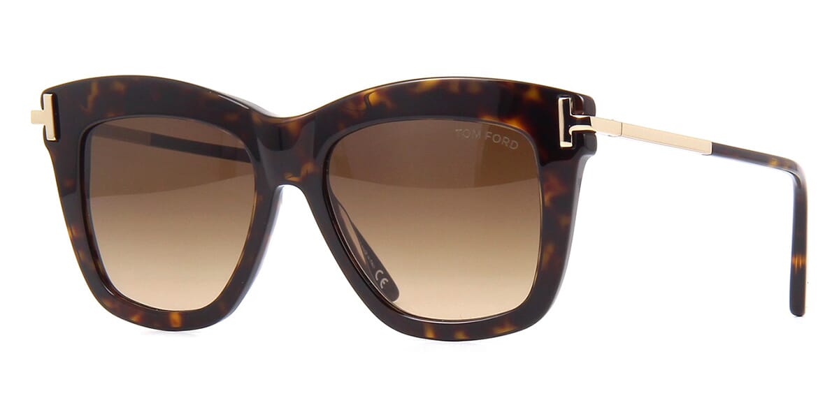 TOM FORD DASHA FT0822 52F