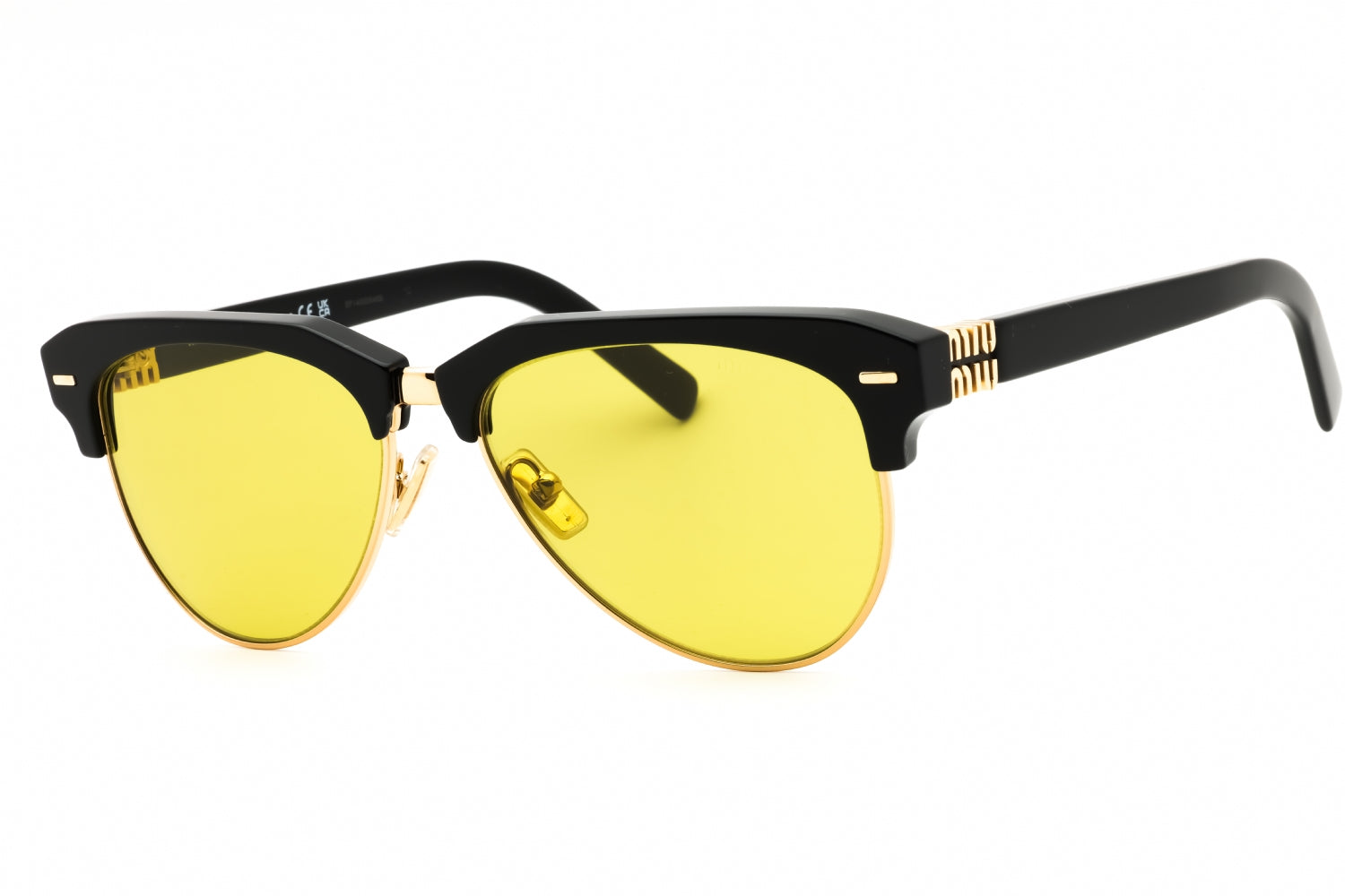 MIU MIU MU 09ZS 1AB07O