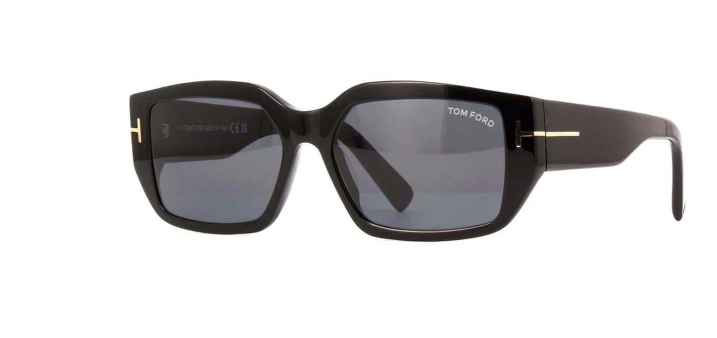 TOM FORD SILVANO-02 FT0989 01A