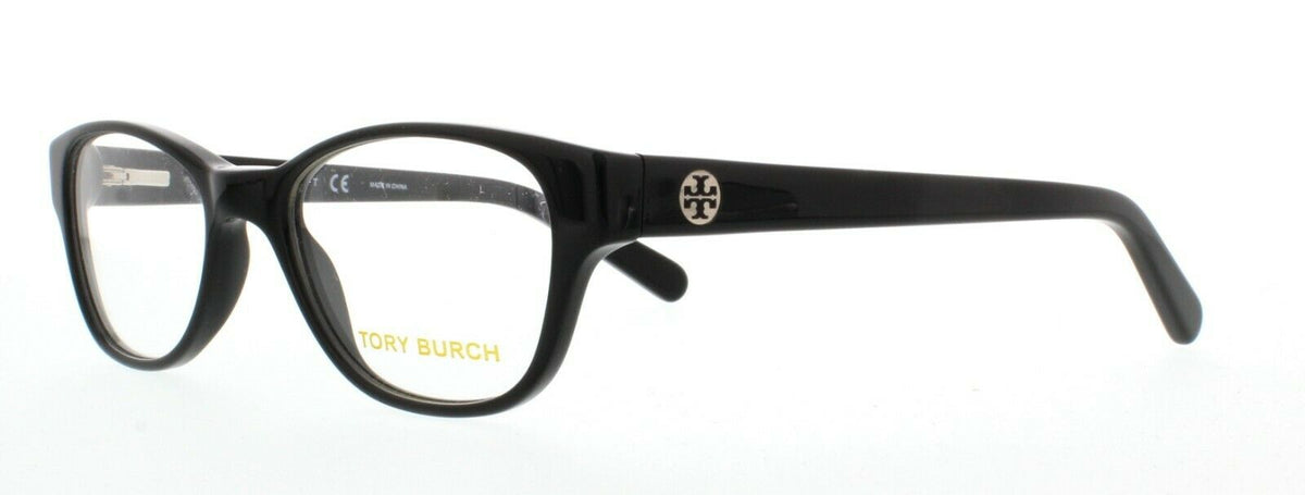TORY BURCH TY2031 1377 Eyeglasses Black Frame 49mm