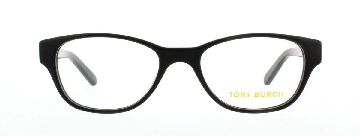 TORY BURCH TY2031 1377 Eyeglasses Black Frame 49mm
